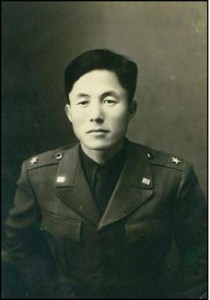 Brigadier General Choi 1952 Brigadier General Choi 1952