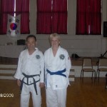 GM Hwang & Leigh Mastracci