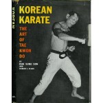 Korean Karate Cover, Grandmaster Son