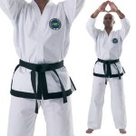 I.T.F. 1-3rd Dan Uniform I.T.F. 1-3rd Dan Uniform