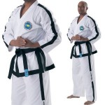 I.T.F. International Instructors Uniform 4th-9th Dan