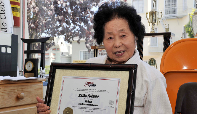 Judo-Master-Dies-At-99