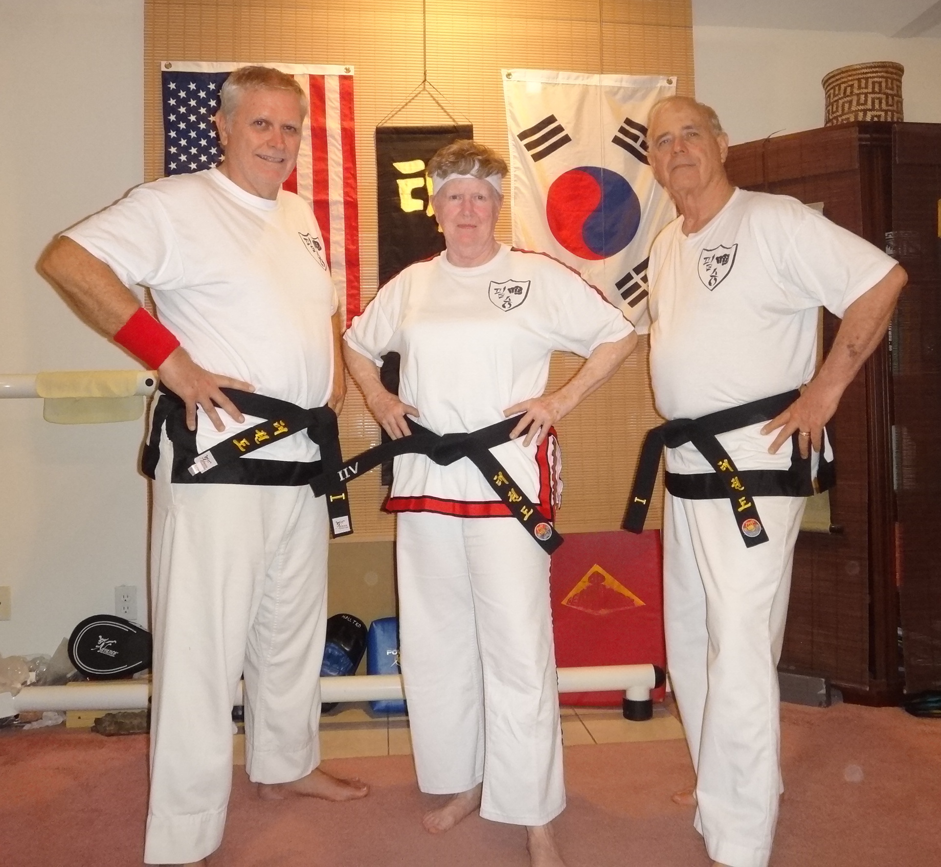 Black Belts